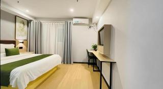 GreenTree Inn Anhui Suzhou Baima Mall Express Hotel - 2