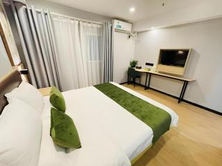 GreenTree Inn Anhui Suzhou Baima Mall Express Hotel - 1
