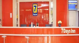7 Days Inn Dongsheng Railway Station - 9