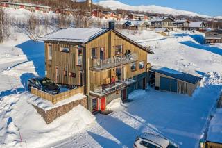 Hemavan Mountain Lodge Artfjället - 0