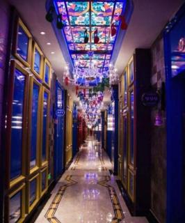 GreenTree Inn Tianjin JinNan ShuangLin Metro Station Express Hotel - 8