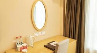GreenTree Inn Zhumadian Xincai County Yueliang Bay Hotel. - 1