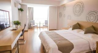 GreenTree Inn Suqian Suyu District Red Star Macalline - 9