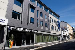 Comfort Hotel Kristiansand - Kristiansand - 8