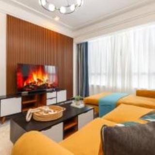 executive catchy two bedroom apartment with ample parking space swimming pool fully equipped gym and amazing city views - 1