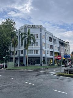 Hotel 99 Kota Kemuning - 0