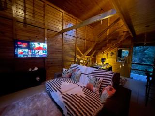 Casa das Pedras - Um recanto de paz em Santa Tereza - 9