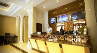 GreenTree Inn Jianyan Renmin Middle Eastern Sleepless city Pedestrian Express Hotel - 4