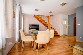 Apartament Dwupoziomowy Wiktoria Centrum Zakopane - 2