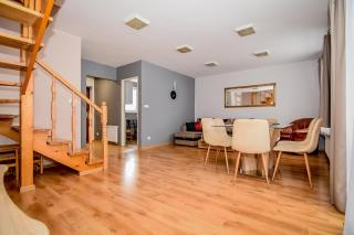 Apartament Dwupoziomowy Wiktoria Centrum Zakopane - 7