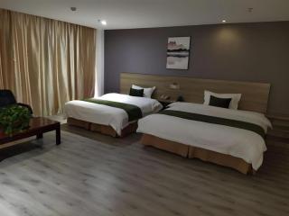 GreenTree Inn Yancheng Xiangshui Bus Station Express Hotel - 8