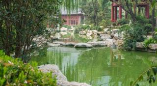 Xi'an International Innovation Talent Exchange Center Hotel - 1