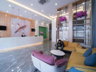 GreenTree Inn Express Hefei Yaohai Wanda Minghuang Road - 1