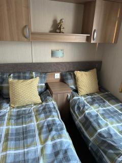 Sea view luxury caravan - 2