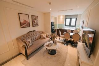 Classic 2 Bedroom Apartment at HoanKiem by SSens Homes - 0