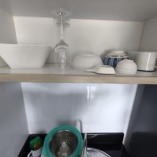 Cozy apartment Ao Nang - 1 bedroom 1 bathroom living room and kitchinette - 1