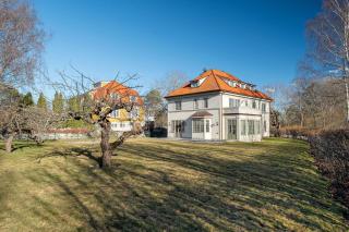 Modern Luxury Villa Djursholm Newly Built - 0