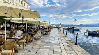 Terminium house in Apollonii, Lefkada - 1