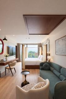 Saffron Stories Boutique Hotels, Rajpur Road - 8
