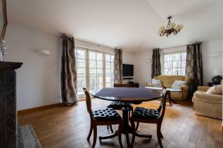 Large Victus Apartment in Sopot with 2 Terraces Parking and Bathtub by Noclegi Renters - 4