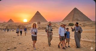 Pyramids Gold Hotel - 5