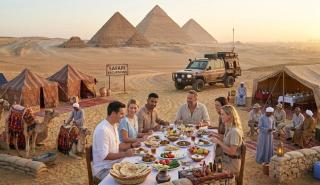 Pyramids Gold Hotel - 7