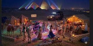 Pyramids Gold Hotel - 6