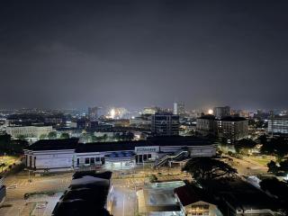 5 pax homestay Ipoh City View , 2 Bedroom , wifi available , with balcony - 9