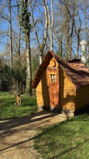 Les cabanes enchantées - 8