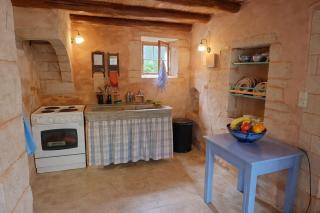 Stone house Gavaloxori village near Chania - 6