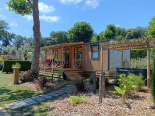 Cottage PARKS La Hallerais TADEN-DINAN - 0