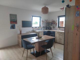Maison en bois chaleureuse - 6