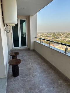 2BHK Sukoon Retreat at Gold Crest Mall with balcony - 6