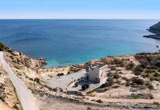 Aquamarine Luxury Suites - Stegna - Beachfront, Jacuzzi , Smart Home, Great View - 2