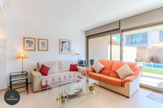 Piscina Privada + Jardin + Parking Privado - 9