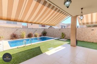 Piscina Privada + Jardin + Parking Privado - 7