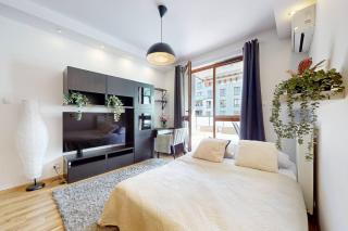 Oak Residence Wilanow AC, Terrace & Parking - 2