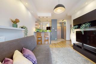 Oak Residence Wilanow AC, Terrace & Parking - 4