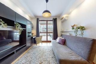 Oak Residence Wilanow AC, Terrace & Parking - 9