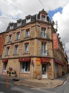 Hôtel de la Meuse - Charleville-Mézières - 8