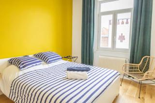 Villa Berckoise - Vue mer - 30M plage - 8 pers - 1