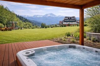 Willa Swoboda Jacuzzi & Sauna - 9