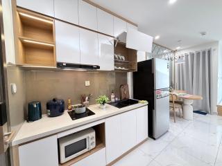 Studio sang trọng đầy đủ tiện ích - 6