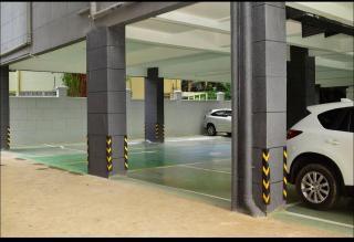 Chic and urban studio kileleshwa gym - 4