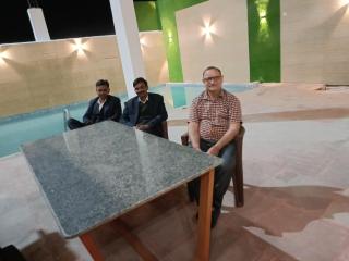 Aadhya Hotel & Adhira Restaurant - 1