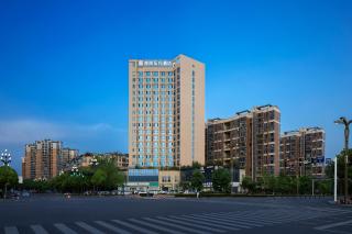 绵阳逸尚东方酒店 - 0