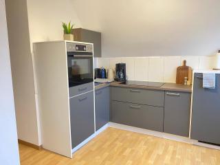 Moderne Ferienwohnung nahe Zentrum Fürstenau - 8