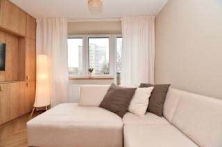 TOTU HOME Baltic Comfort Apartment Bohaterów Starówki Warszawskiej 14 - 3
