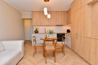 TOTU HOME Baltic Comfort Apartment Bohaterów Starówki Warszawskiej 14 - 4