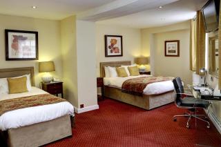 Best Western Henbury Lodge Hotel - 2